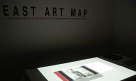 East Art Map