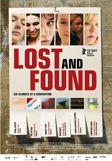 Filmplakat "Lost and Found"